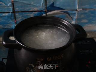 Pork Liver and Lean Pork Congee recipe