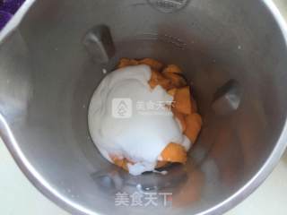 Coconut Milk Mango Sago recipe