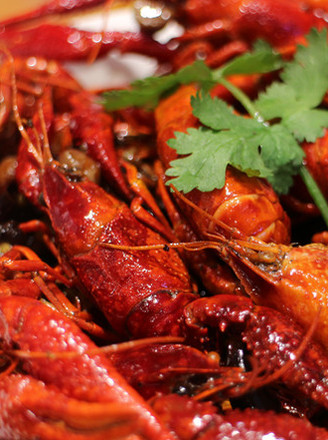 Awaken The Taste Buds of Early Autumn-spicy Crayfish recipe