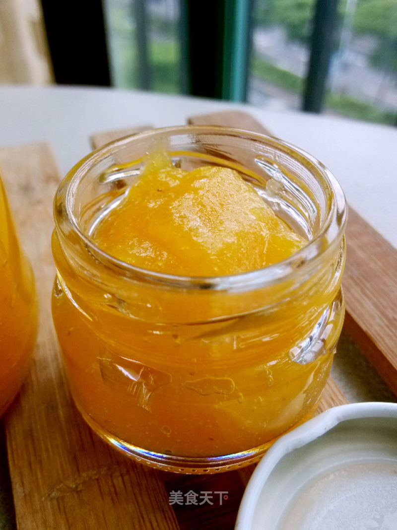 Three No Jam recipe