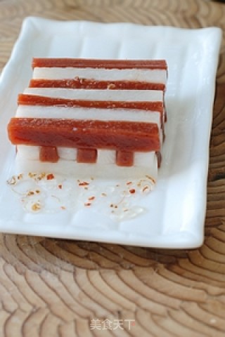 Refreshing Appetizer-beijing Radish Sticks recipe