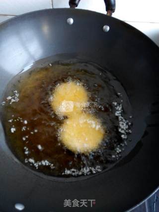 Bean Paste Pumpkin Pie recipe