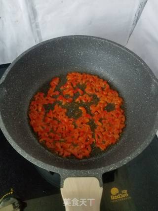 Red Pepper Omelette recipe