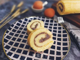Cake Roll recipe