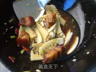 Dongpo Roasted Winter Bamboo Shoots recipe