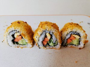 Make Sushi for Your Kids🍣🍣🍣 recipe