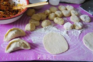 Steamed Dumplings with Cornmeal recipe