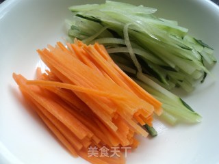 [jijiang Noodles, Made in A Pattern]---xinhe Bean Paste, Invincible and Good [green Bean Noodles] recipe