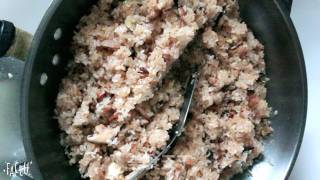 Wenling Special Raw Fried Cooking Rice recipe