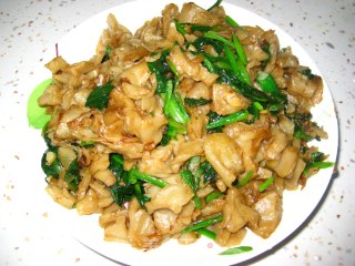 Stir-fried Noodles recipe