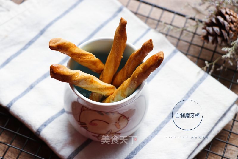 Homemade Molar Stick recipe