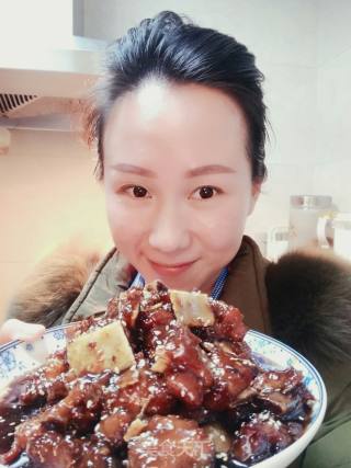 Sweet and Sour Pork Ribs recipe
