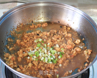 How Can Whole Grains be More Nutritious? One-scallion Soba Noodles with Shrimp Paste recipe