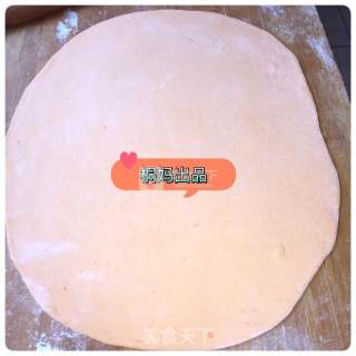 Cartoon Vegetable Noodles recipe