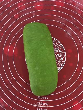 Matcha Mochi Ruan Ou recipe