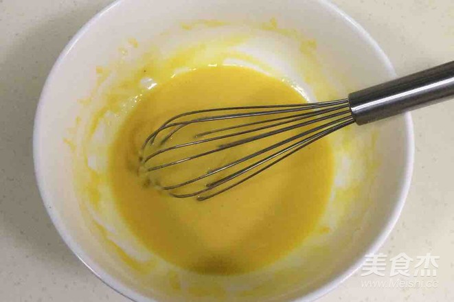 Passion Fruit Mousse recipe