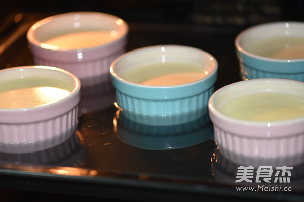 Cream Cheese Pudding recipe