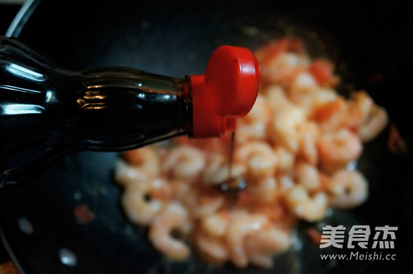 Tomato and Shrimp recipe