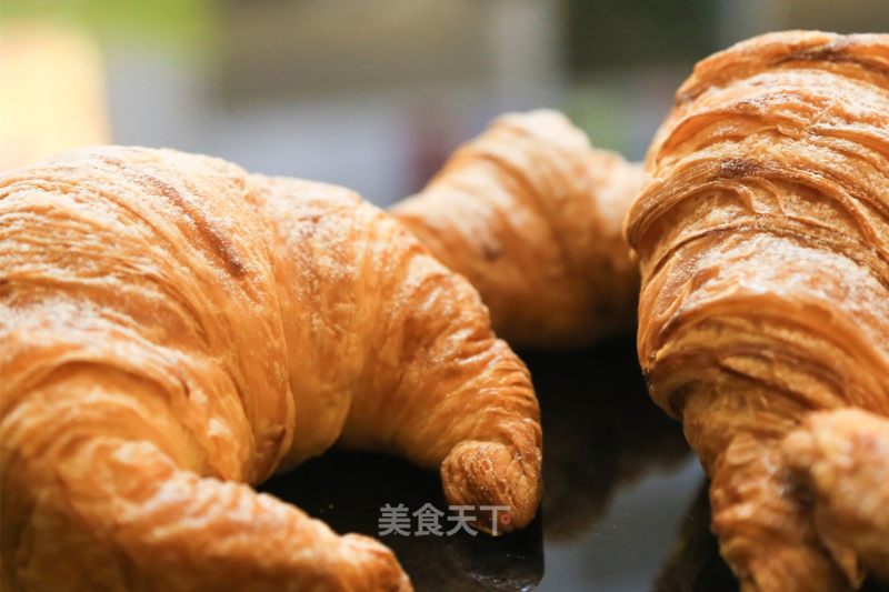 Delicious Croissant recipe