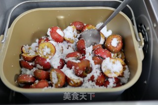 Appetizing Hawthorn Sauce recipe