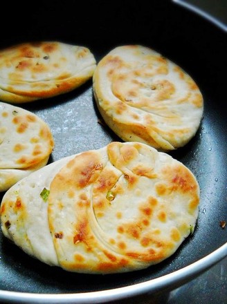 Scallion Shortbread Biscuits recipe