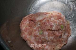 Cordyceps, Cabbage, Fungus, Meatballs, Vermicelli Soup recipe