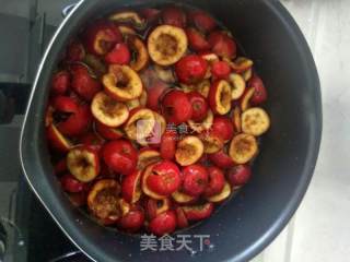 Homemade Canned Hawthorn recipe