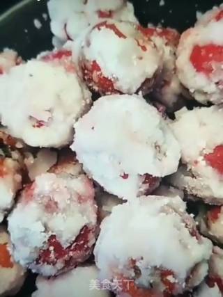 Hawthorn Sugar Snowball recipe