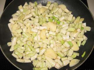 Braised String Beans in Soy Sauce recipe