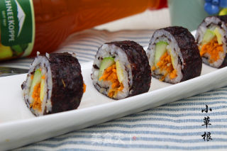 Fruit Vinegar Sushi recipe