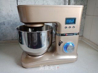 Sponge Cake recipe