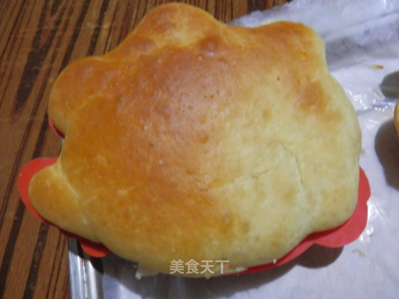 【kaifeng】fat Pig Cake recipe