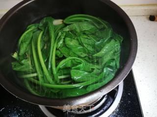 Vegetarian Stir-fried White Radish Cherry recipe