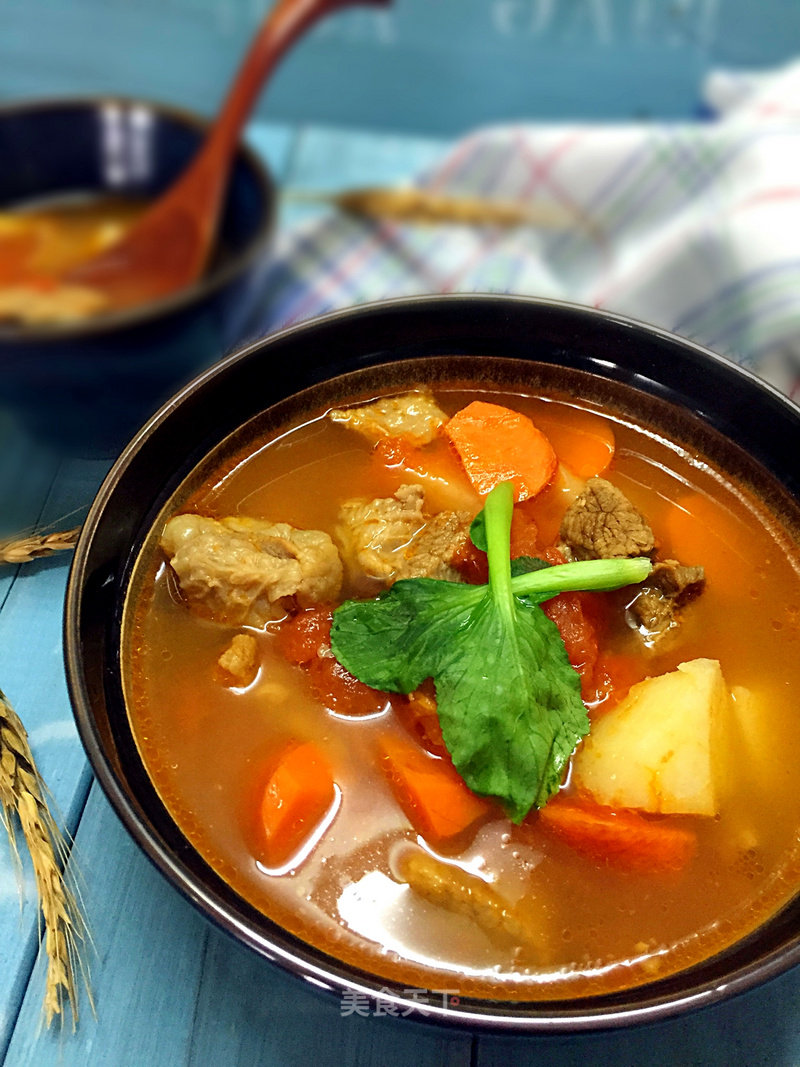 Potatoes and Sirloin Casserole recipe