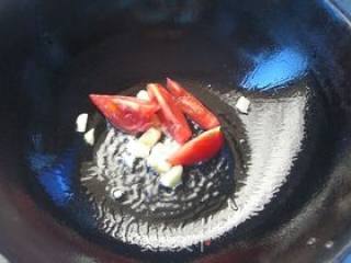 Stir-fried Lychee with Loofah recipe