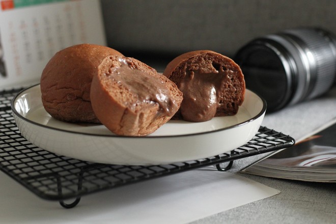 Cocoa Ice Bread recipe