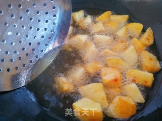 Candied Sweet Potatoes recipe