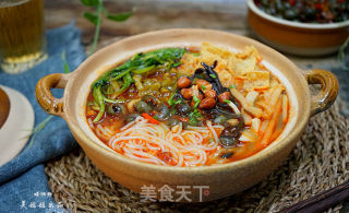 Snails Noodles recipe