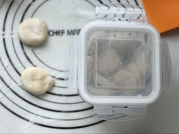 Sixi Steamed Dumplings recipe