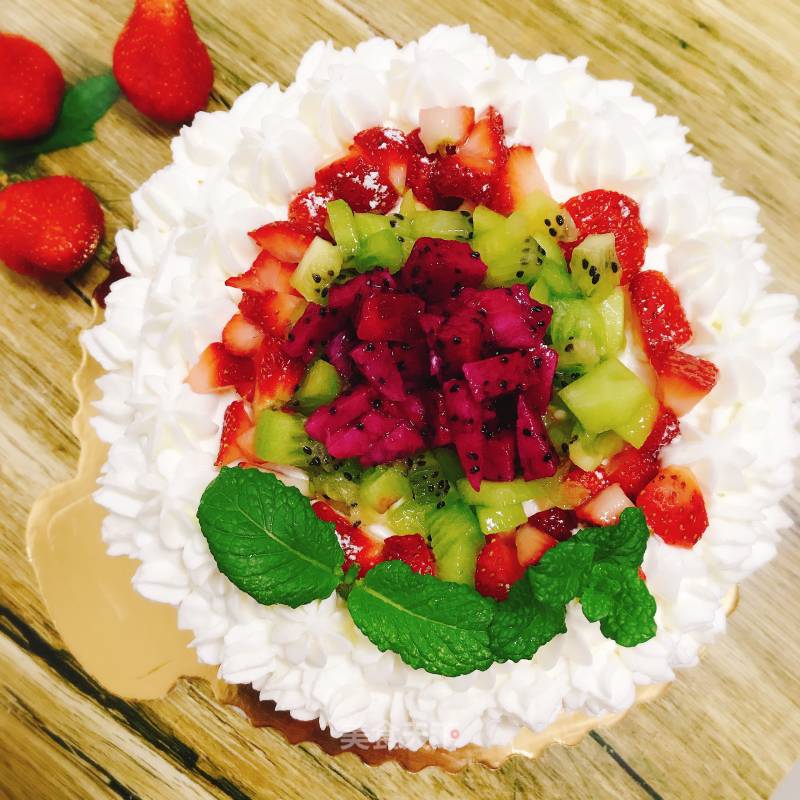 Birthday Cake recipe