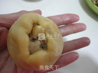 Five Kernel Moon Cakes recipe