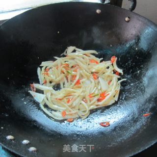 Shredded Cabbage Omelette recipe