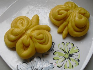 Butterflies Flying recipe