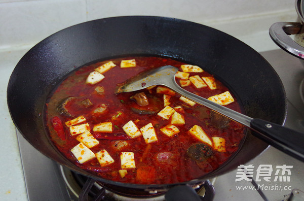 Easy Sichuan Hot Pot Maocai recipe