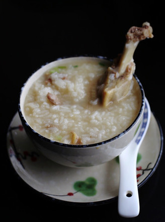 Nourishing Duck Congee