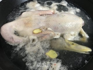 Local Sauce Duck recipe