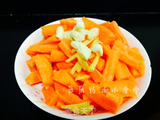 Roast Beef with Carrots recipe