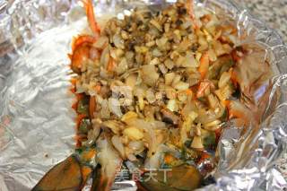 Western Baked Lobster recipe