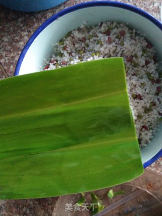 Bean Paste Dumplings recipe