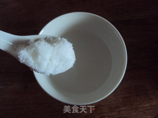 Chrysanthemum Radish recipe